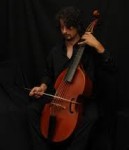 Fabrizio Lepri, gamba viol and cello