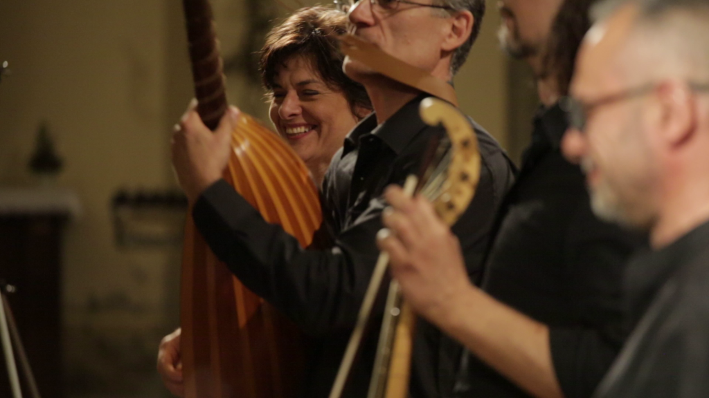 Cristina Calzolari, Luca D'Amore, Fabrizio Lepri, Matteo Zenatti